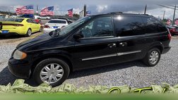 2006 Chrysler Town and Country Touring