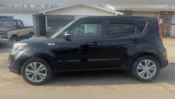 2016 Kia Soul !