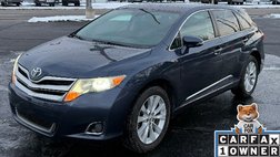 2015 Toyota Venza XLE