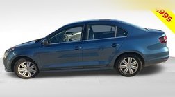 2017 Volkswagen Jetta 1.4T S