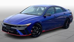 2025 Hyundai Elantra N Base