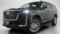 2023 Cadillac Escalade Premium Luxury