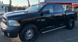 2015 Ram Ram Pickup 1500 Express