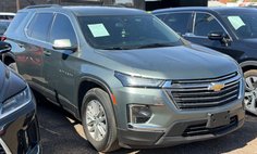 2022 Chevrolet Traverse LT Cloth