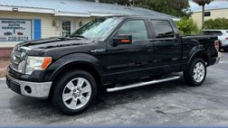 2010 Ford F-150 Lariat