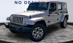 2014 Jeep Wrangler Unlimited Rubicon