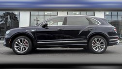 2023 Bentley Bentayga EWB Azure AWD