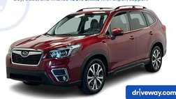 2019 Subaru Forester Limited