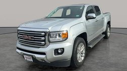 2015 GMC Canyon SLT