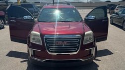 2016 GMC Terrain SLT