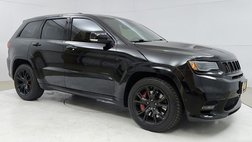 2017 Jeep Grand Cherokee SRT