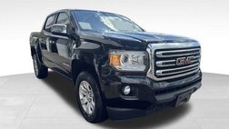 2018 GMC Canyon SLE