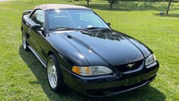 1995 Ford Mustang GT