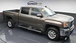 2015 GMC Sierra 2500HD SLE