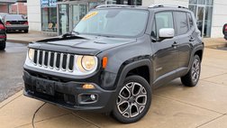 2016 Jeep Renegade Limited