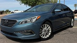 2015 Hyundai Sonata Limited