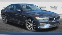 2020 Volvo S60 T5 Momentum