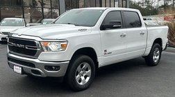 2019 Ram Ram Pickup 1500 Big Horn