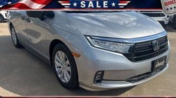 2021 Honda Odyssey LX