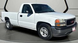 2000 GMC Sierra 1500 Base