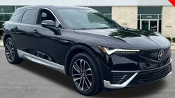 2024 Acura ZDX A-SPEC