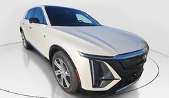 2024 Cadillac LYRIQ Tech