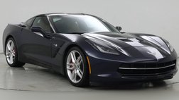 2016 Chevrolet Corvette Stingray