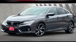 2018 Honda Civic Si