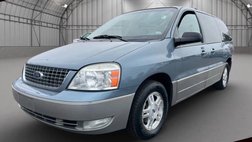2004 Ford Freestar Limited