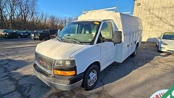 2012 GMC Savana 3500
