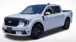 2025 Ford Maverick Lobo