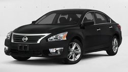 2013 Nissan Altima 2.5 SV