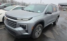 2024 Chevrolet Traverse LT