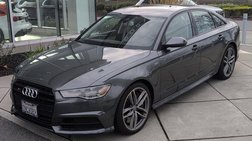 2016 Audi S6 4.0T quattro Prestige