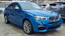 2018 BMW X4 M40i