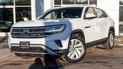 2021 Volkswagen Atlas Cross Sport V6 SE 4Motion