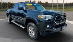 2016 Toyota Tacoma SR5