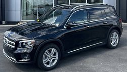 2021 Mercedes-Benz GLB GLB 250 4MATIC