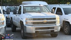 2015 Chevrolet Silverado 2500HD Work Truck