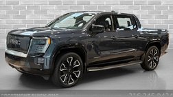 2025 GMC Sierra EV Denali