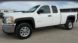2013 Chevrolet Silverado 2500HD Work Truck