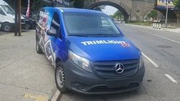 2016 Mercedes-Benz Metris Cargo