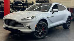 2021 Aston Martin DBX Base