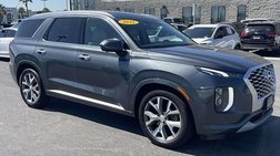 2022 Hyundai Palisade Limited
