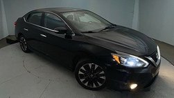 2016 Nissan Sentra SR