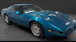1992 Chevrolet Corvette Base