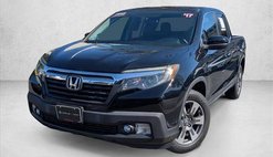 2017 Honda Ridgeline RTL