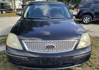 2005 Ford Five Hundred Limited