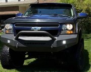 2007 Chevrolet Tahoe LTZ
