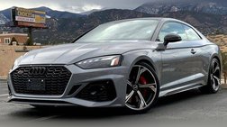 2022 Audi RS 5 2.9T quattro